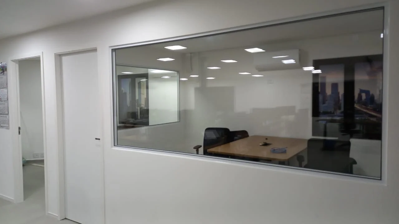 Divisórias de Drywall